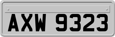 AXW9323