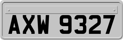 AXW9327