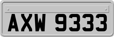 AXW9333