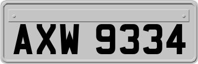 AXW9334