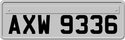 AXW9336