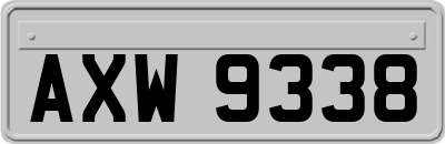 AXW9338