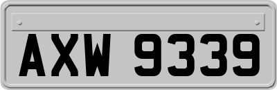 AXW9339