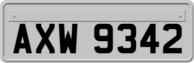 AXW9342