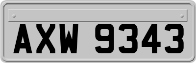 AXW9343