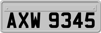 AXW9345