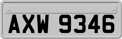 AXW9346