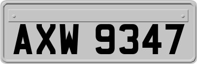 AXW9347