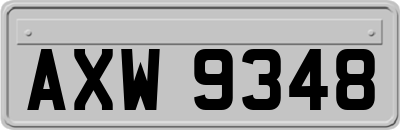 AXW9348