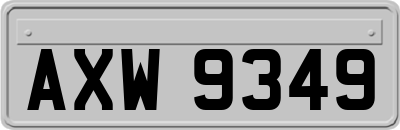 AXW9349