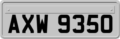 AXW9350