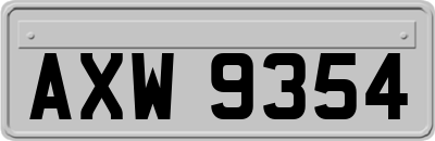AXW9354