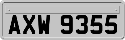 AXW9355