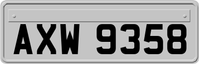 AXW9358