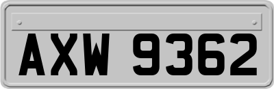 AXW9362