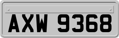 AXW9368