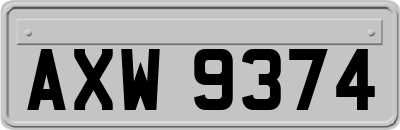 AXW9374