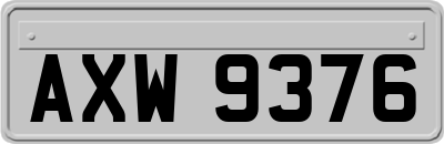 AXW9376