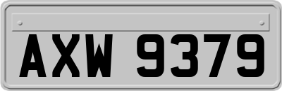 AXW9379