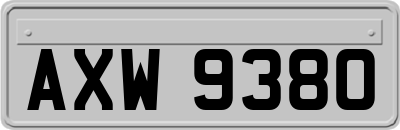 AXW9380