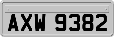 AXW9382