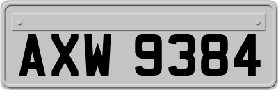 AXW9384