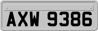 AXW9386