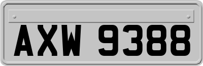 AXW9388