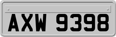 AXW9398