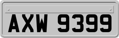 AXW9399