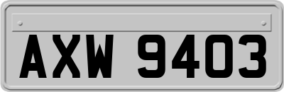 AXW9403