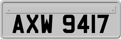 AXW9417