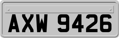 AXW9426