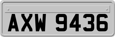 AXW9436