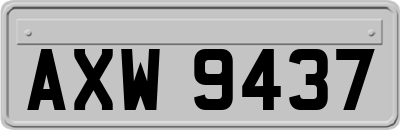 AXW9437