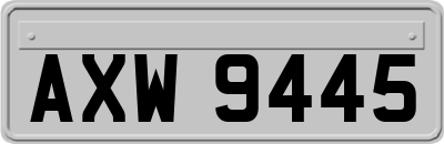 AXW9445