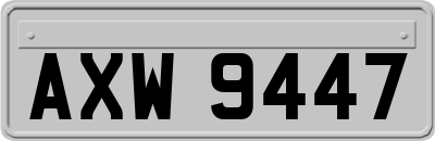 AXW9447