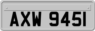 AXW9451