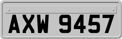AXW9457