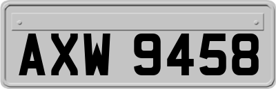 AXW9458