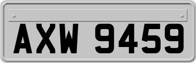 AXW9459