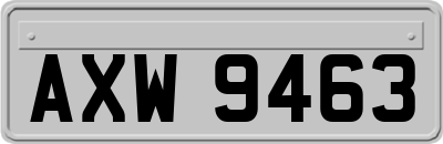 AXW9463
