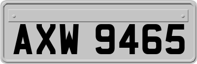 AXW9465