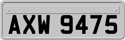 AXW9475