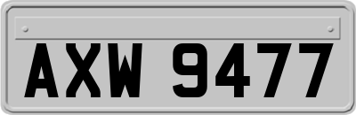 AXW9477