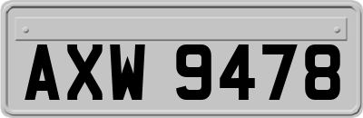 AXW9478