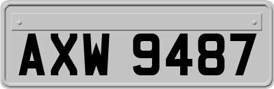 AXW9487