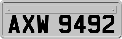AXW9492