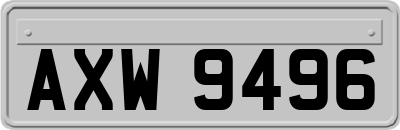 AXW9496