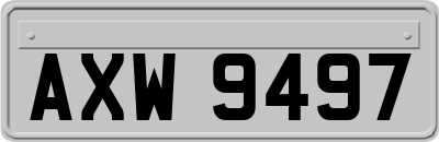 AXW9497